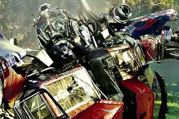 Transformers: La venganza de los caídos : Foto