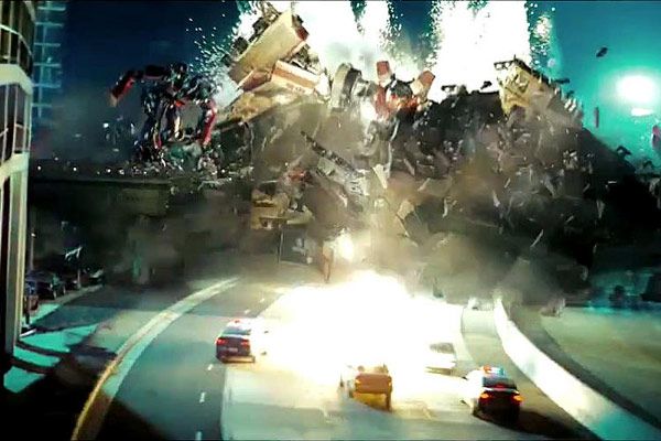 Transformers: La venganza de los caídos : Foto