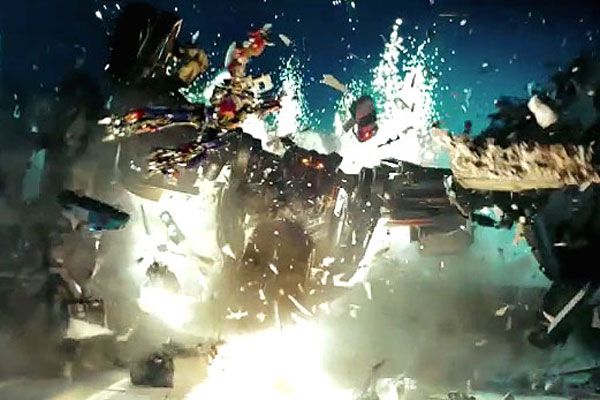 Transformers: La venganza de los caídos : Foto