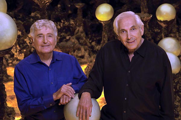 El mundo de los perdidos : Foto Brad Silberling, Marty Krofft, Sid Krofft