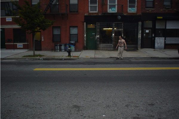 Foto Ronald Bronstein