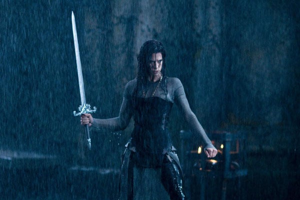 Underworld: La rebelión de los licántropos : Foto Rhona Mitra, Patrick Tatopoulos