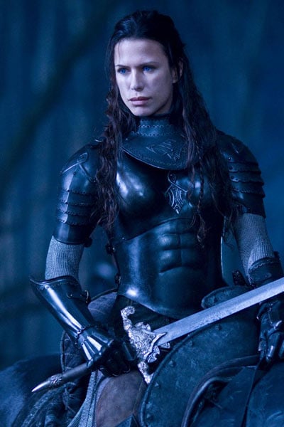 Underworld: La rebelión de los licántropos : Foto Patrick Tatopoulos, Rhona Mitra