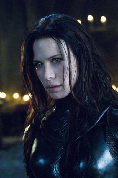 Underworld: La rebelión de los licántropos : Foto Rhona Mitra, Patrick Tatopoulos