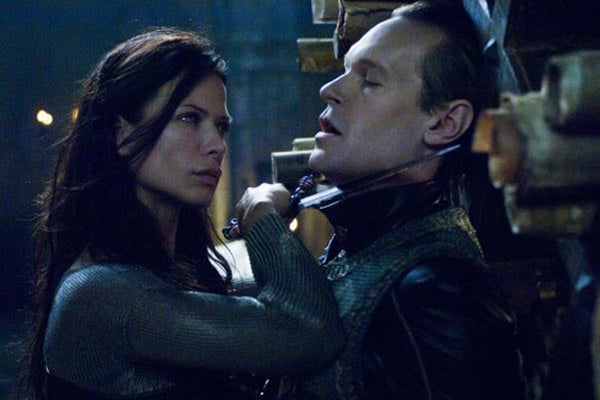 Underworld: La rebelión de los licántropos : Foto Rhona Mitra, Patrick Tatopoulos