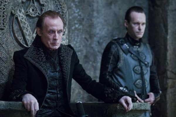 Underworld: La rebelión de los licántropos : Foto Bill Nighy, Patrick Tatopoulos