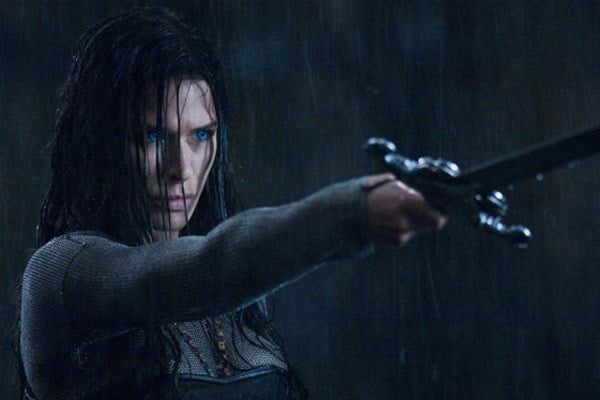 Underworld: La rebelión de los licántropos : Foto Rhona Mitra, Patrick Tatopoulos