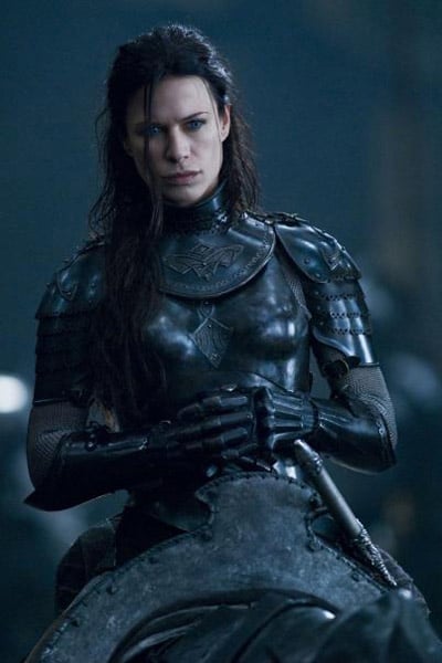 Underworld: La rebelión de los licántropos : Foto Rhona Mitra, Patrick Tatopoulos