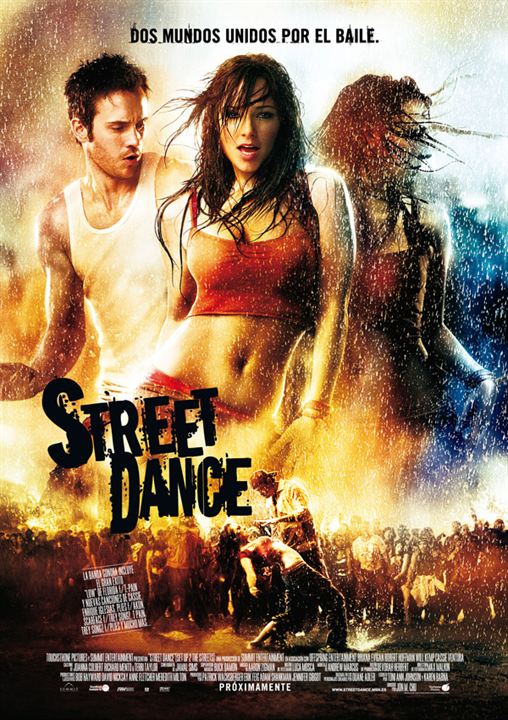 Street dance : Cartel