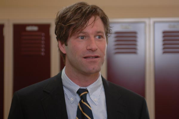 Mi vida es una ruina : Foto Aaron Eckhart