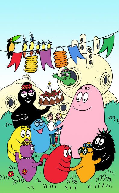 Barbapapa : Foto