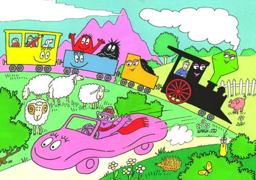 Barbapapa : Foto