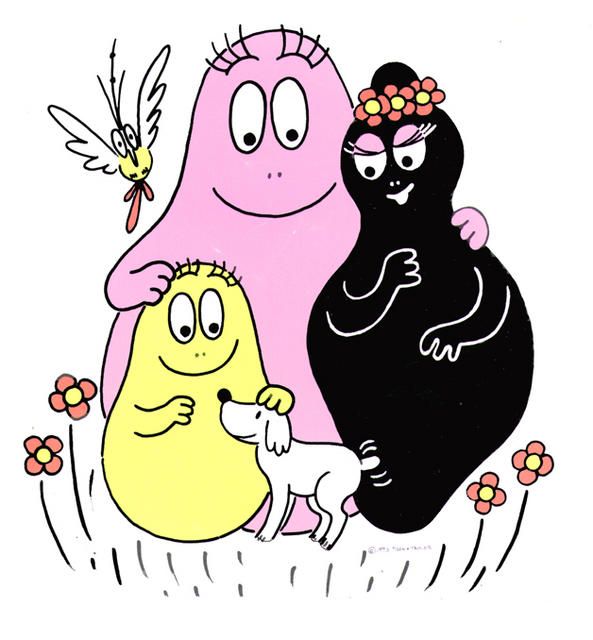 Barbapapa : Foto