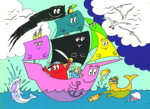 Barbapapa : Foto