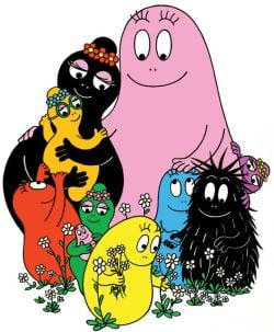 Barbapapa : Cartel