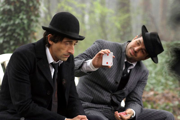The Brothers Bloom : Foto Adrien Brody, Mark Ruffalo