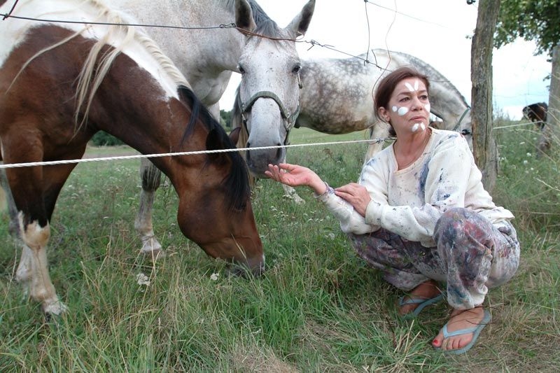 Lo visible y lo invisible : Foto