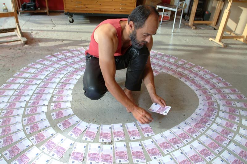 Lo visible y lo invisible : Foto