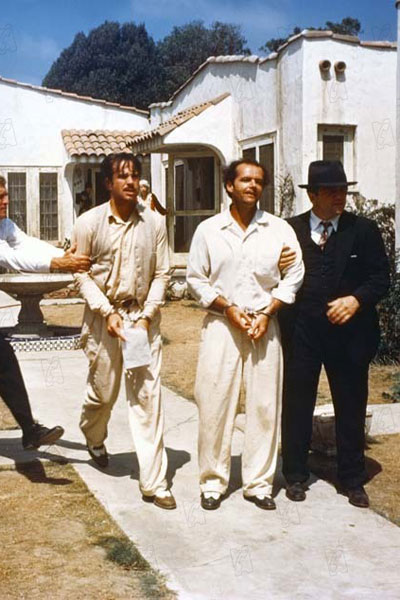 Dos pillos y una herencia : Foto Jack Nicholson, Warren Beatty