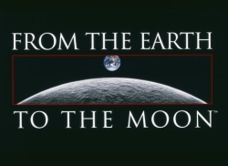 De la Tierra a la Luna : Cartel