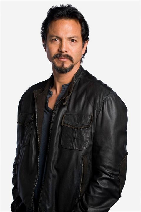 Foto Benjamin Bratt