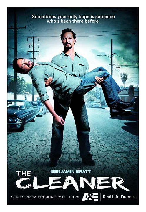 The Cleaner : Foto