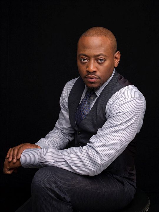 Foto Omar Epps