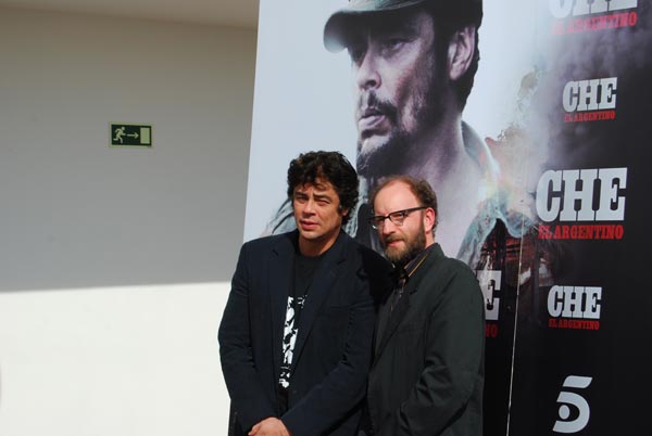 Che, el argentino : Foto Steven Soderbergh, Benicio Del Toro