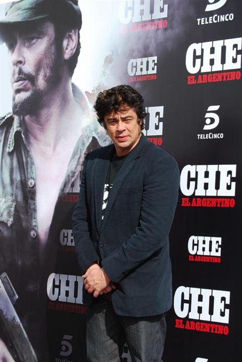 Che, el argentino : Foto Benicio Del Toro