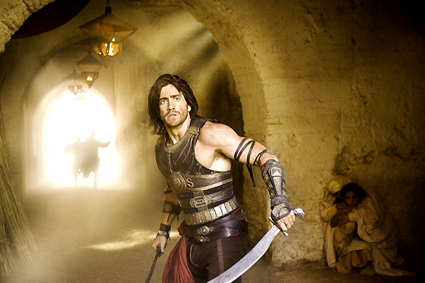 Prince of Persia: Las arenas del tiempo : Foto Jake Gyllenhaal