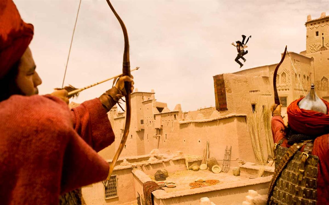 Prince of Persia: Las arenas del tiempo : Foto