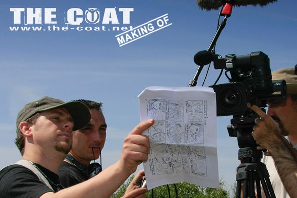 Foto Sébastien Petitjean, Benoit Lamouche