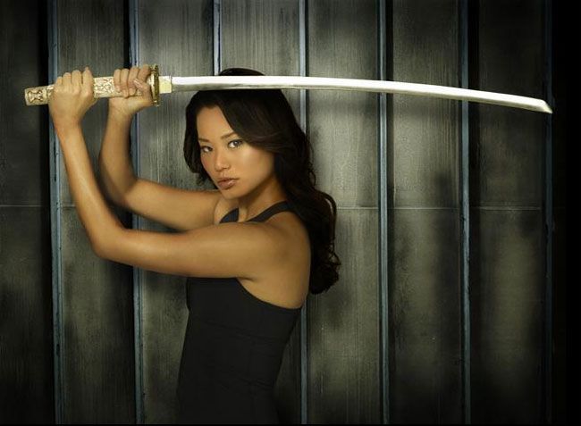 Foto Jamie Chung