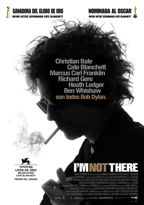 I'm Not There : Cartel