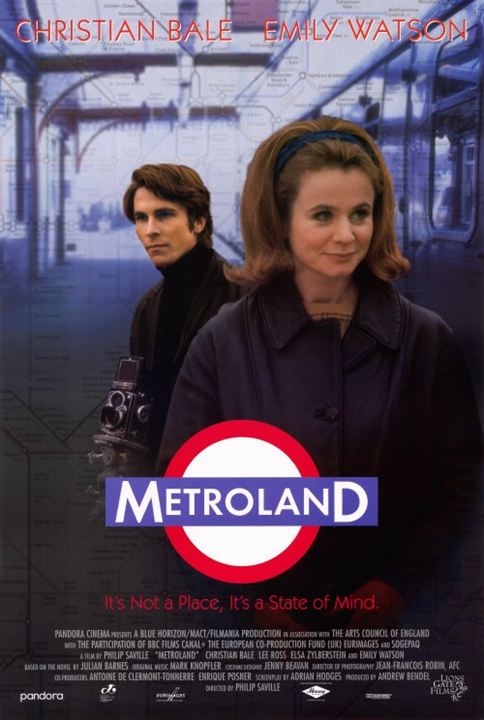Metroland : Cartel