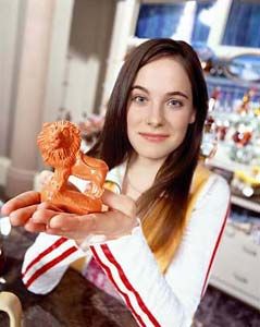 Foto Caroline Dhavernas