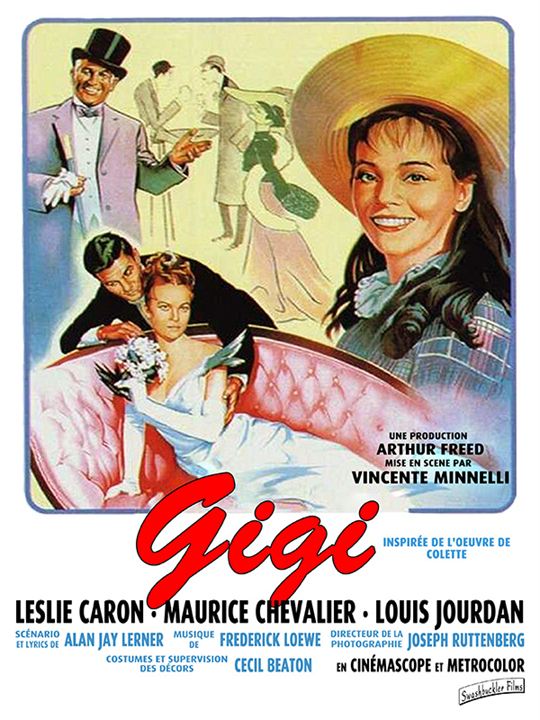 Gigi : Cartel