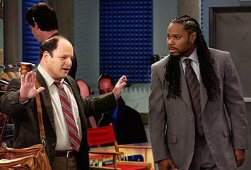 Foto Jason Alexander, Malcolm-Jamal Warner