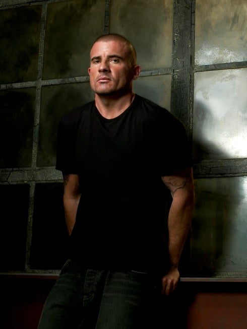 Foto Dominic Purcell