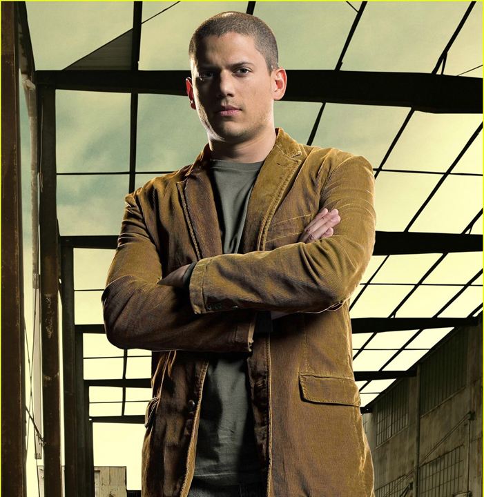 Foto Wentworth Miller