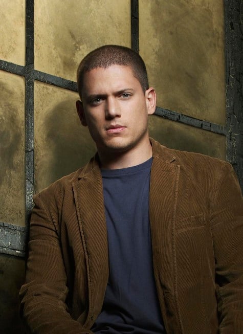 Foto Wentworth Miller