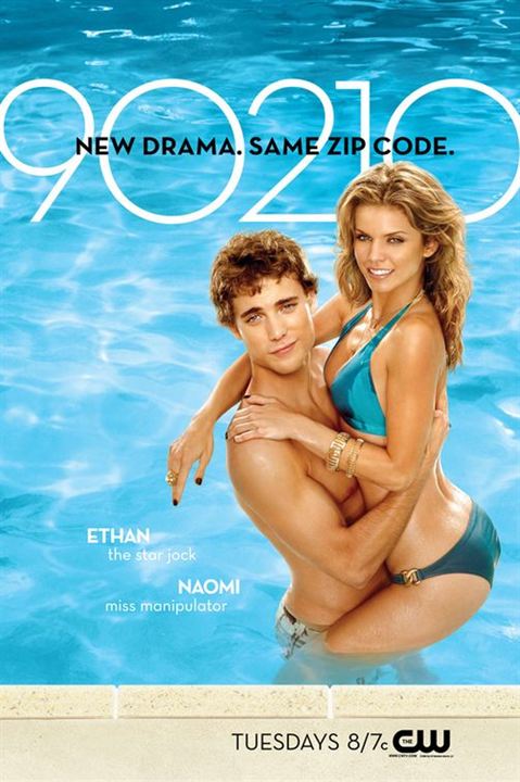 Foto Dustin Milligan, AnnaLynne McCord