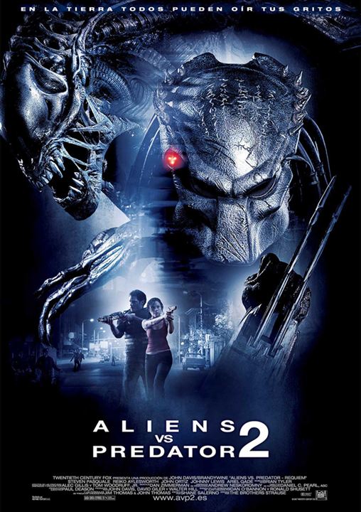 Alien vs Predator 2 : Cartel