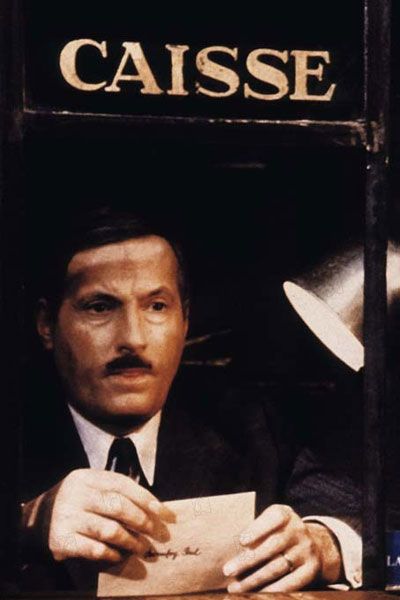 Foto Michel Serrault