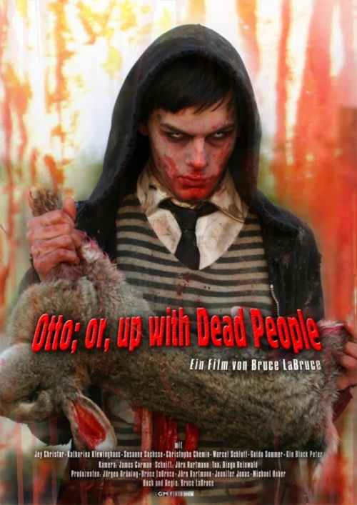 Otto; or, Up with Dead People : Cartel