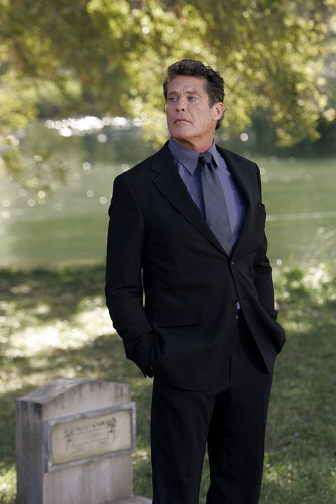 Foto David Hasselhoff