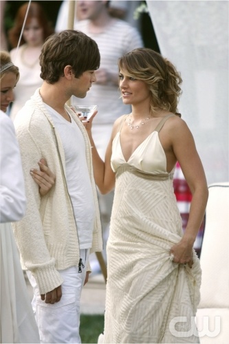 Foto Mädchen Amick, Chace Crawford