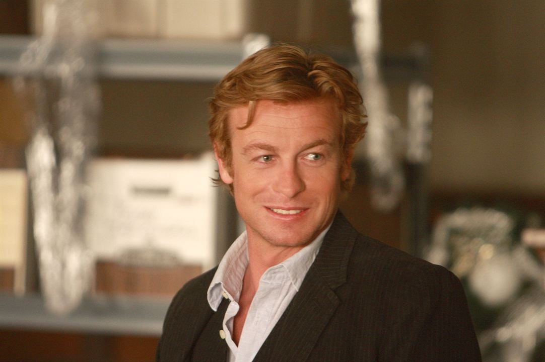 Foto Simon Baker