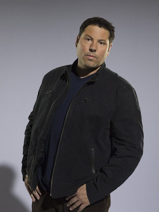 Foto Greg Grunberg