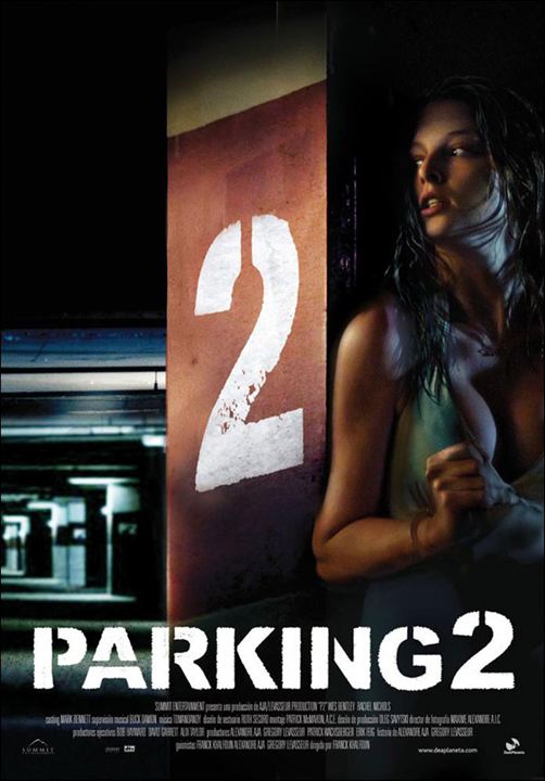 Parking 2 : Cartel